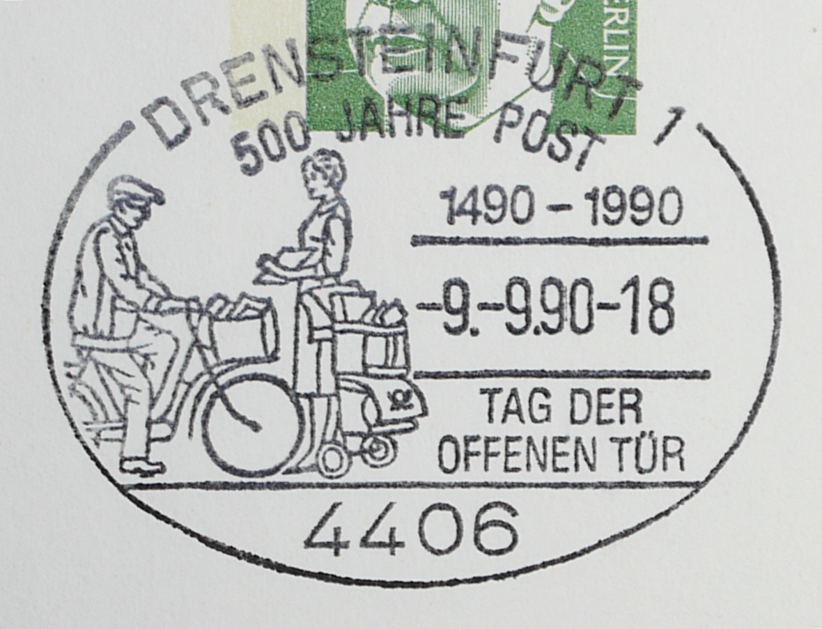 PhilaStempel.de Datenbank für Stempel aller Art